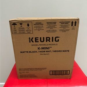 Keurig K-Mini Single Serve Coffee Maker